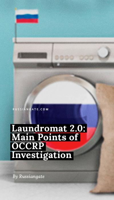 Laundromat 2.0: The Most Important OCCRP Investigations